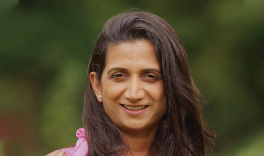 Dr. Deval Gadhvi